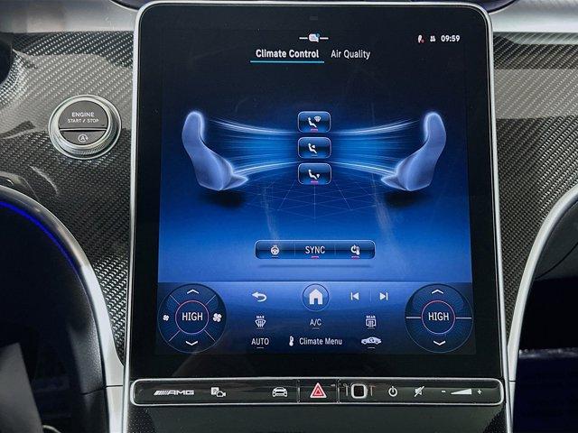 new 2026 Mercedes-Benz AMG CLE 53 car, priced at $90,300