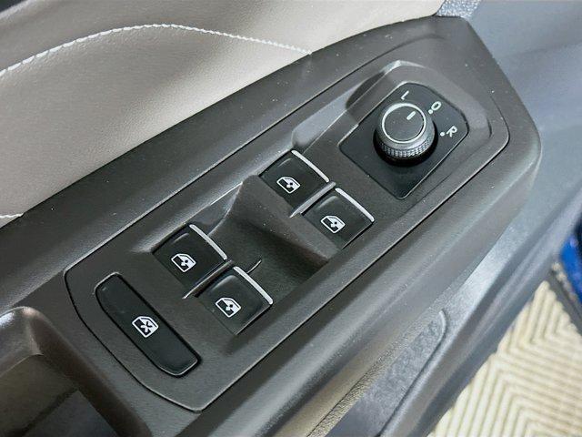 used 2022 Volkswagen Atlas car, priced at $29,091