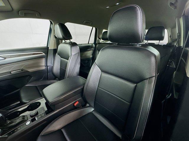 used 2022 Volkswagen Atlas car, priced at $29,091