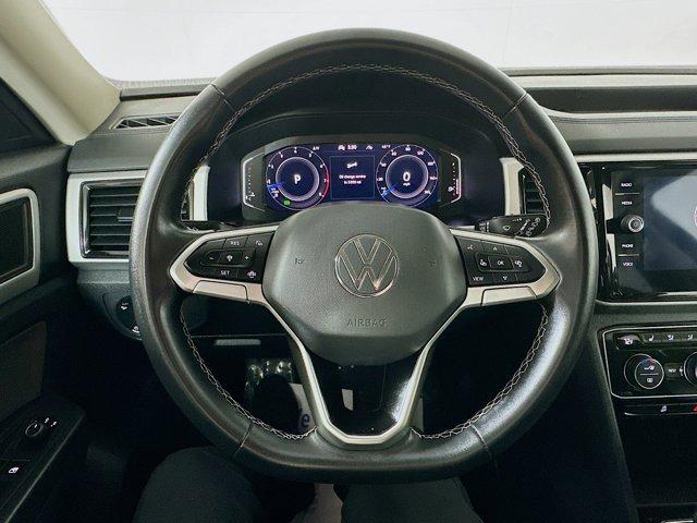 used 2022 Volkswagen Atlas car, priced at $29,091