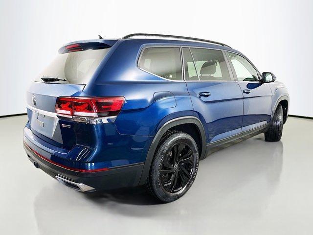 used 2022 Volkswagen Atlas car, priced at $29,091