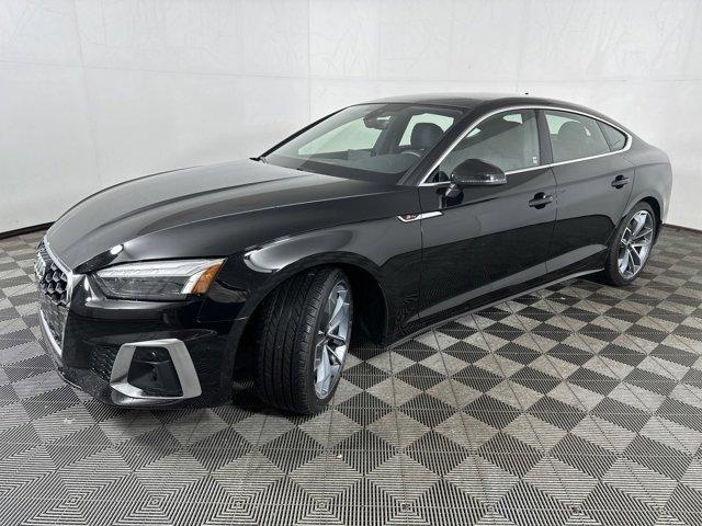 used 2024 Audi A5 Sportback car, priced at $53,905