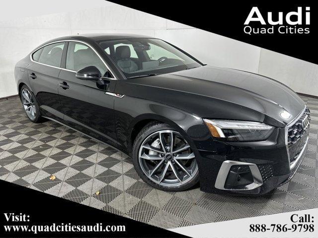 used 2024 Audi A5 Sportback car, priced at $53,905