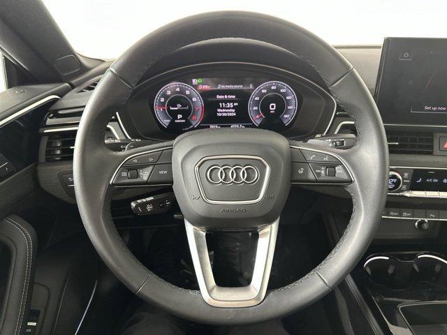 used 2024 Audi A5 Sportback car, priced at $53,905