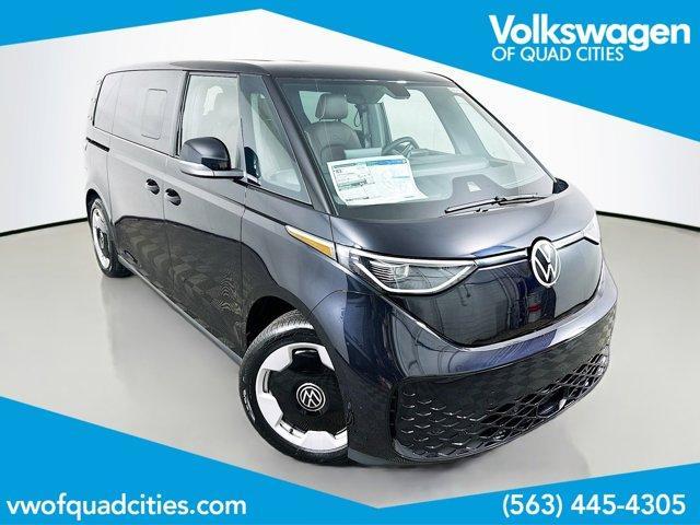 new 2025 Volkswagen ID. Buzz car, priced at $56,516