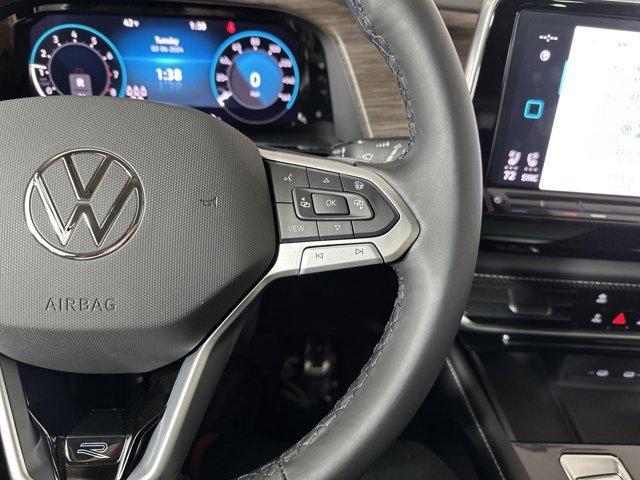 new 2024 Volkswagen Atlas car, priced at $55,531