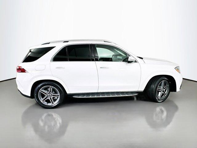 new 2025 Mercedes-Benz GLE 580 car, priced at $96,380