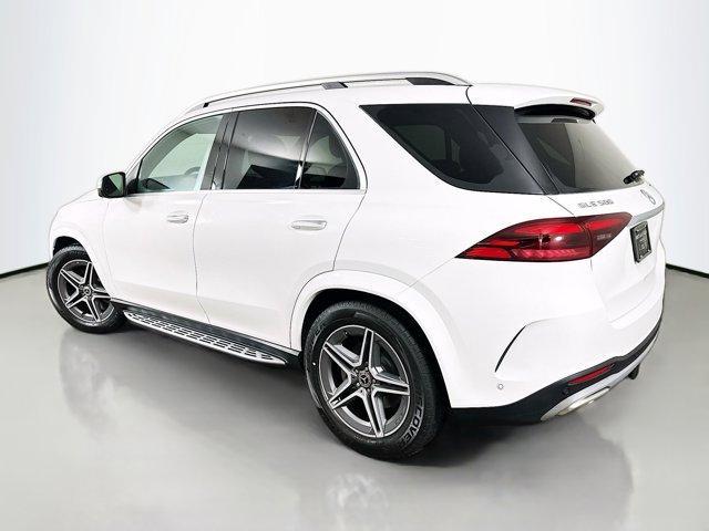 new 2025 Mercedes-Benz GLE 580 car, priced at $96,380