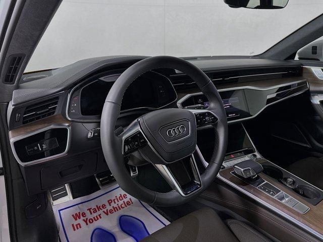 used 2025 Audi A6 allroad car, priced at $78,991