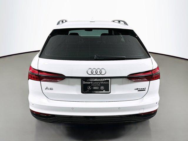 used 2025 Audi A6 allroad car, priced at $78,991