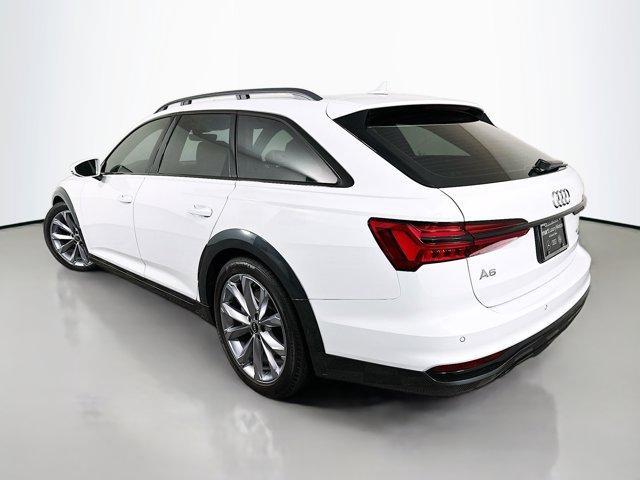 used 2025 Audi A6 allroad car, priced at $78,991