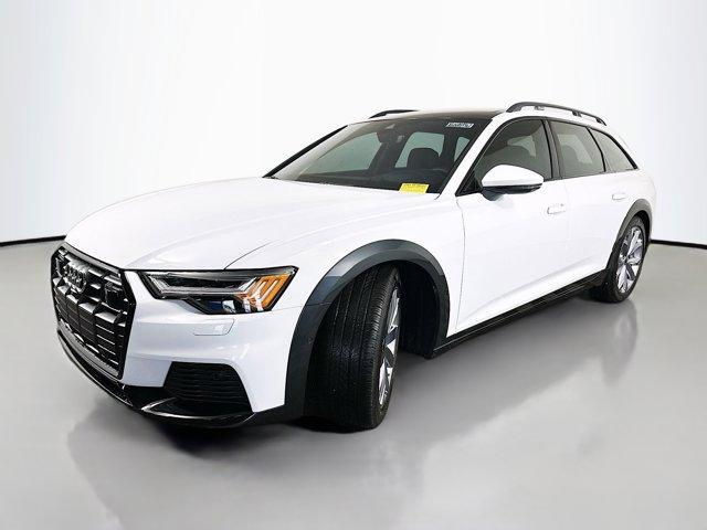 used 2025 Audi A6 allroad car, priced at $78,991