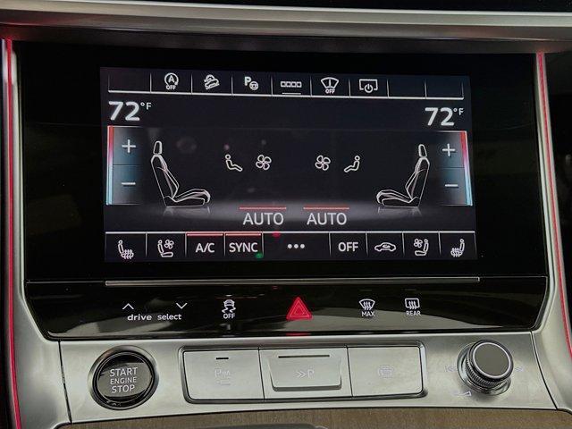 used 2025 Audi A6 allroad car, priced at $78,991