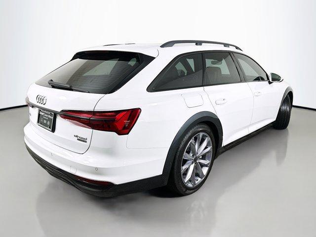 used 2025 Audi A6 allroad car, priced at $78,991