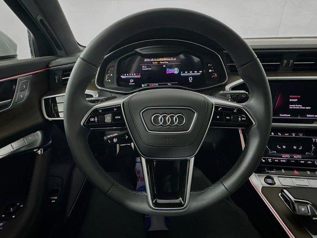 used 2025 Audi A6 allroad car, priced at $78,991