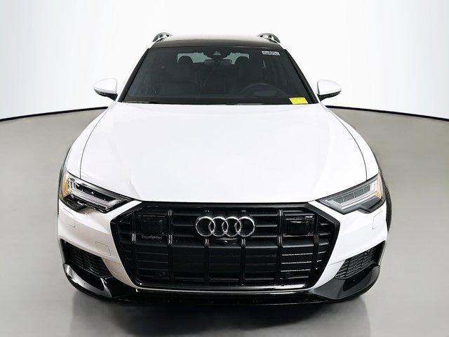 used 2025 Audi A6 allroad car, priced at $78,991