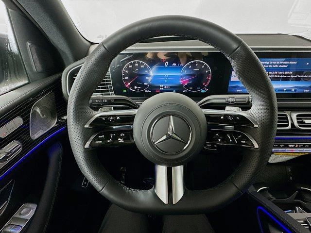 new 2026 Mercedes-Benz GLS 580 car