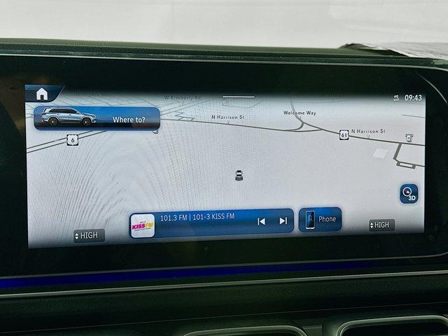 new 2026 Mercedes-Benz GLS 580 car