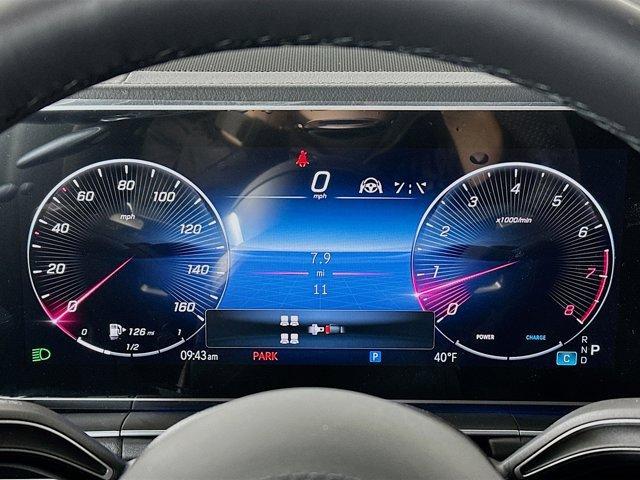 new 2026 Mercedes-Benz GLS 580 car