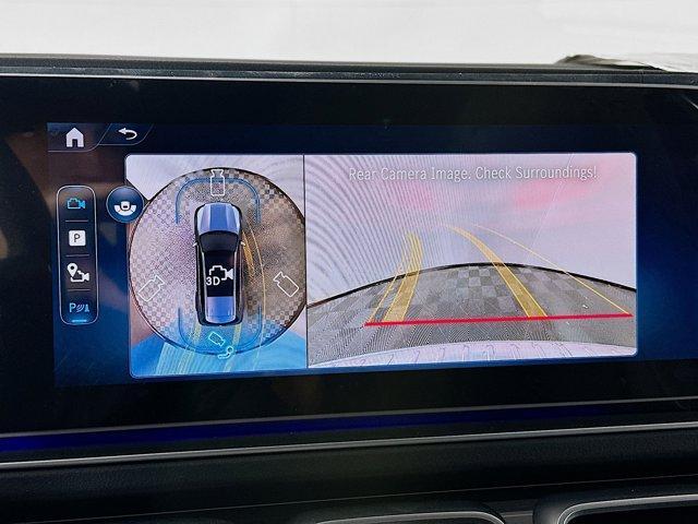 new 2026 Mercedes-Benz GLS 580 car