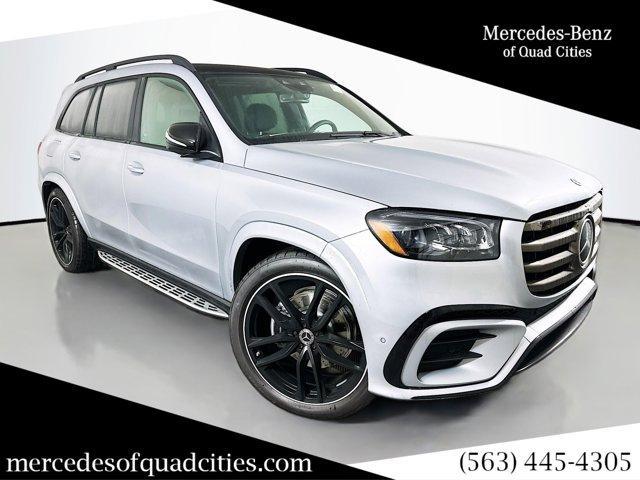 new 2026 Mercedes-Benz GLS 580 car