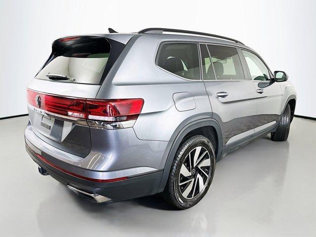 used 2024 Volkswagen Atlas car, priced at $34,881