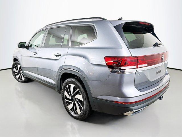 used 2024 Volkswagen Atlas car, priced at $34,881