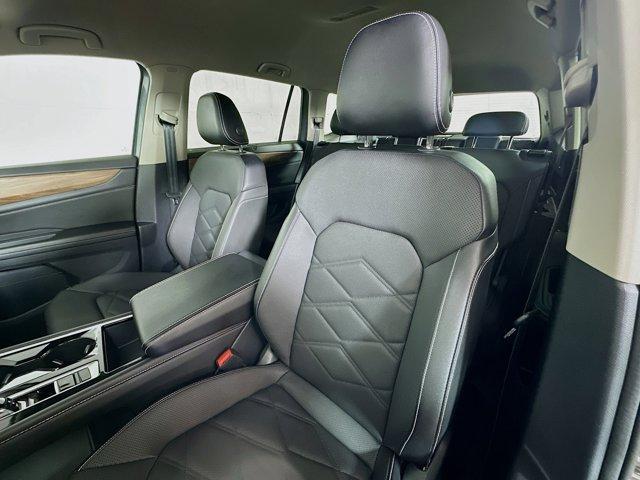 used 2024 Volkswagen Atlas car, priced at $34,881