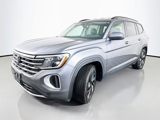 used 2024 Volkswagen Atlas car, priced at $34,881
