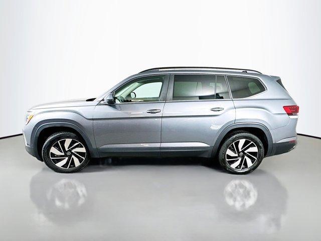 used 2024 Volkswagen Atlas car, priced at $34,881