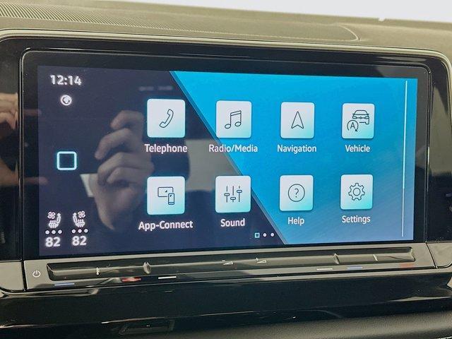 used 2024 Volkswagen Atlas car, priced at $34,881