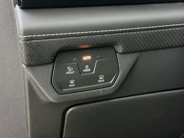 used 2024 Volkswagen Atlas car, priced at $34,881