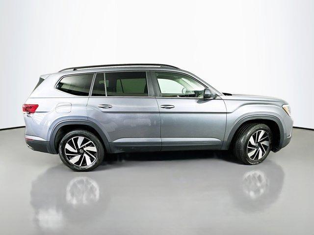 used 2024 Volkswagen Atlas car, priced at $34,881
