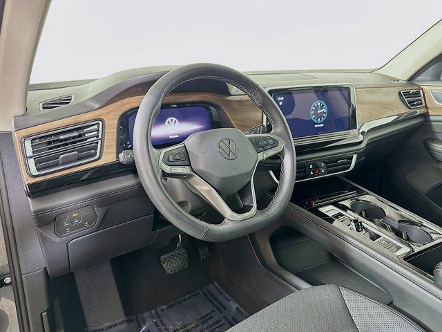 used 2024 Volkswagen Atlas car, priced at $34,881