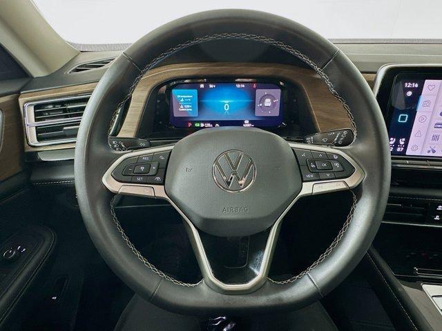 used 2024 Volkswagen Atlas car, priced at $34,881