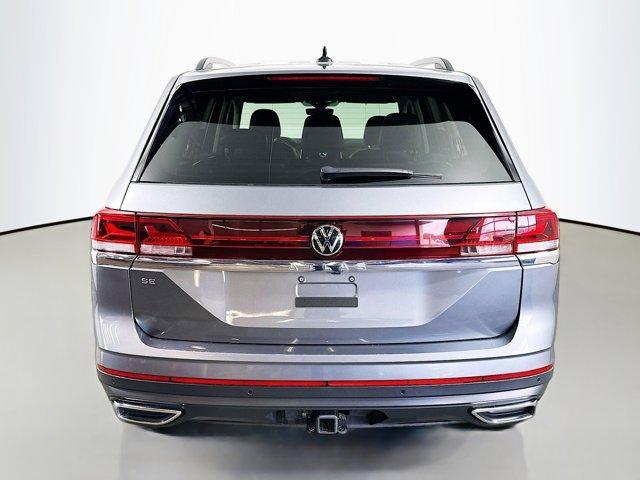 used 2024 Volkswagen Atlas car, priced at $34,881