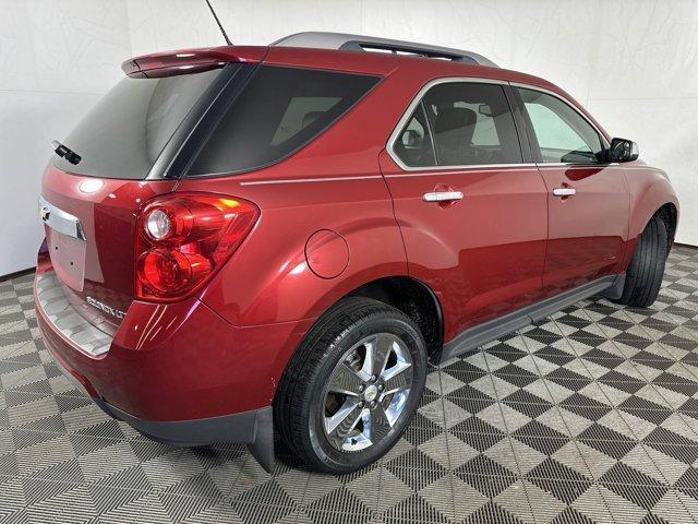 used 2013 Chevrolet Equinox car, priced at $9,305