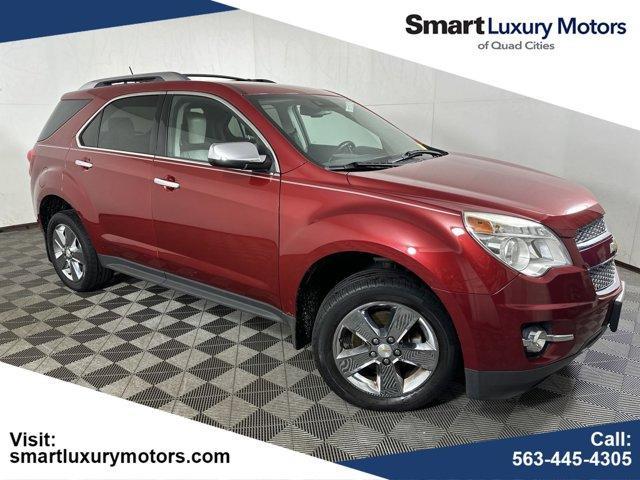 used 2013 Chevrolet Equinox car, priced at $10,603