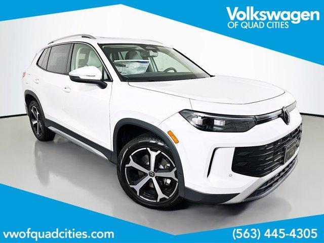 new 2025 Volkswagen Tiguan car, priced at $35,155