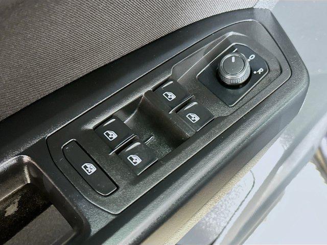 used 2021 Volkswagen Atlas car, priced at $20,765