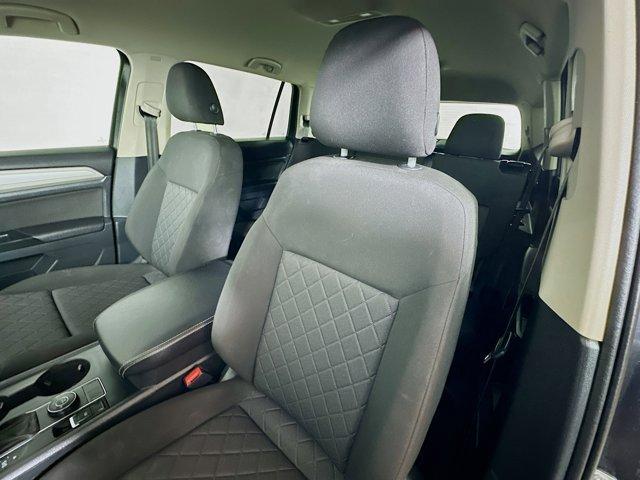 used 2021 Volkswagen Atlas car, priced at $20,765