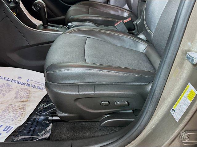 used 2020 Chevrolet Trax car, priced at $15,494