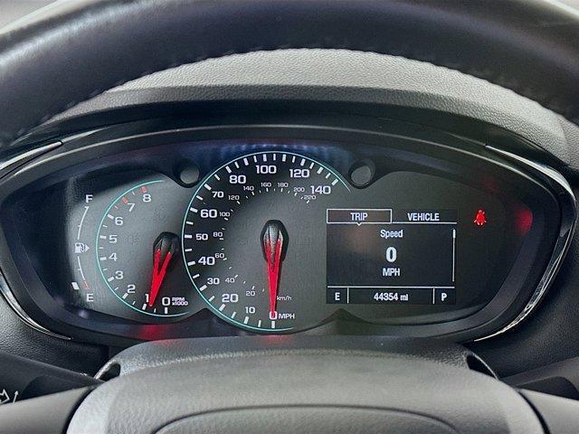 used 2020 Chevrolet Trax car, priced at $15,494