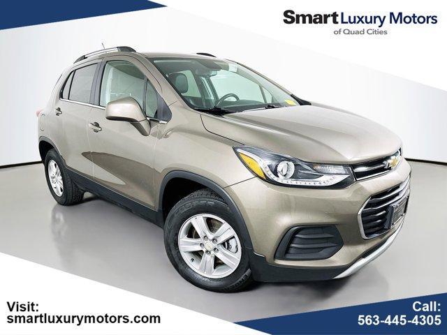 used 2020 Chevrolet Trax car, priced at $15,992
