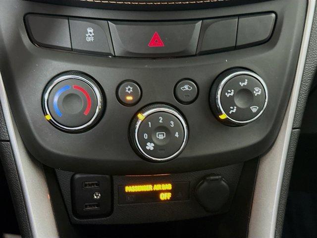 used 2020 Chevrolet Trax car, priced at $15,494