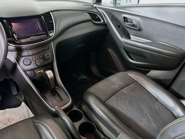 used 2020 Chevrolet Trax car, priced at $15,494
