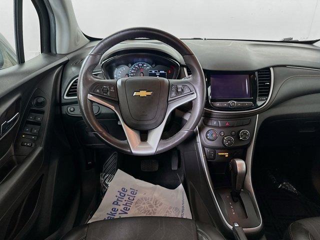 used 2020 Chevrolet Trax car, priced at $15,494