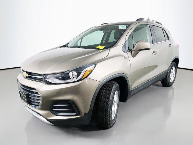 used 2020 Chevrolet Trax car, priced at $15,494