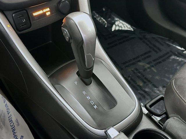 used 2020 Chevrolet Trax car, priced at $15,494