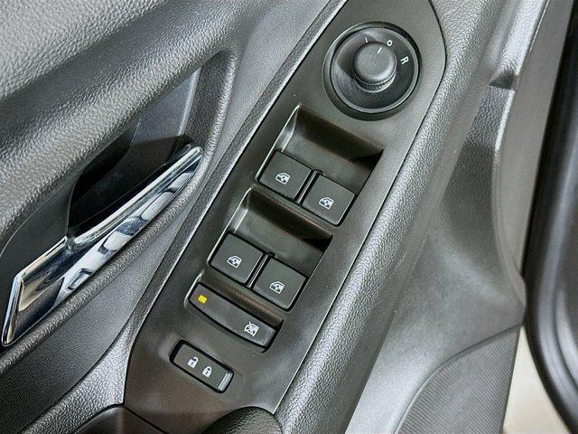 used 2020 Chevrolet Trax car, priced at $15,494
